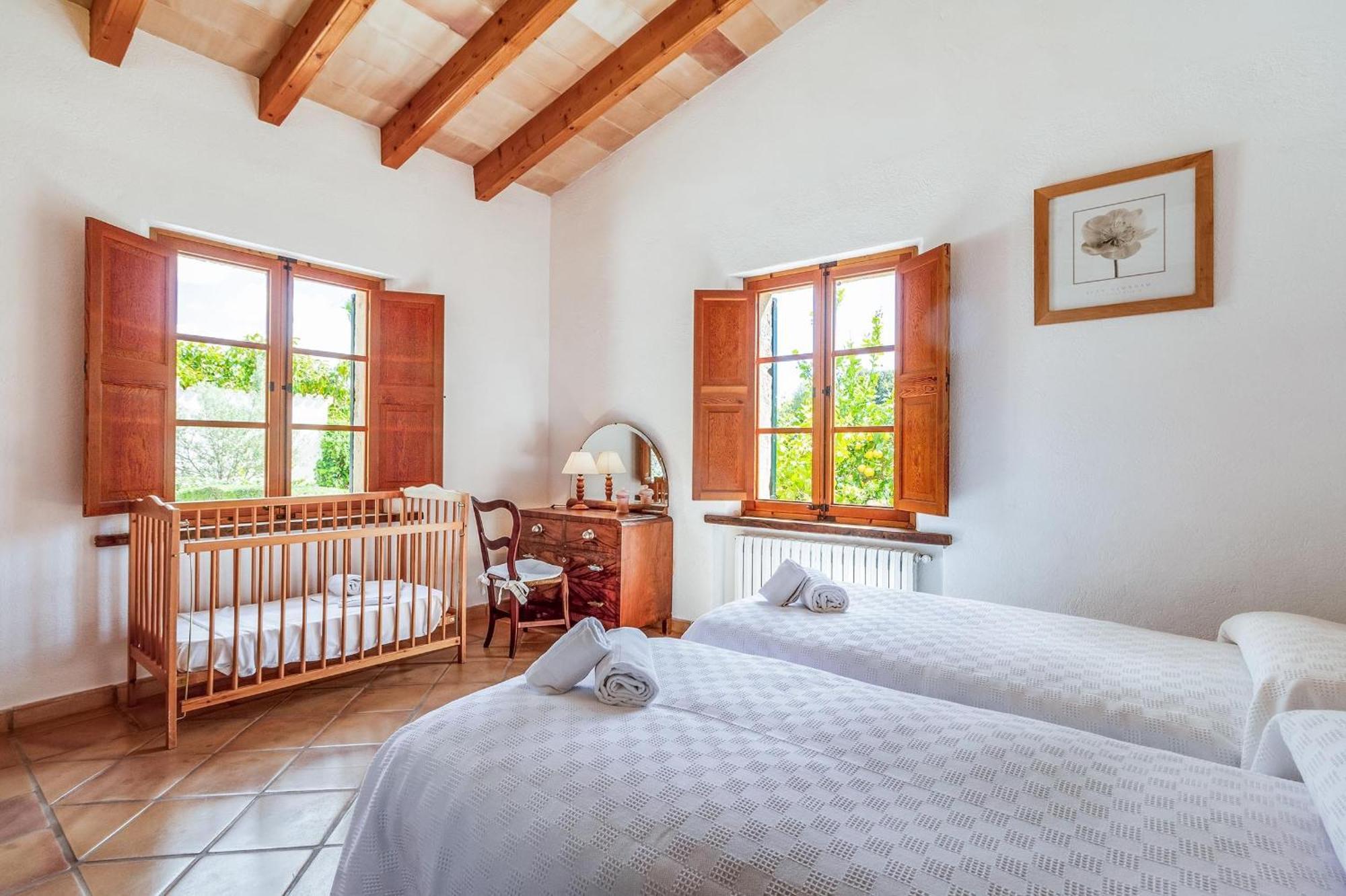 Villa Martorell Pollensa Mallorca