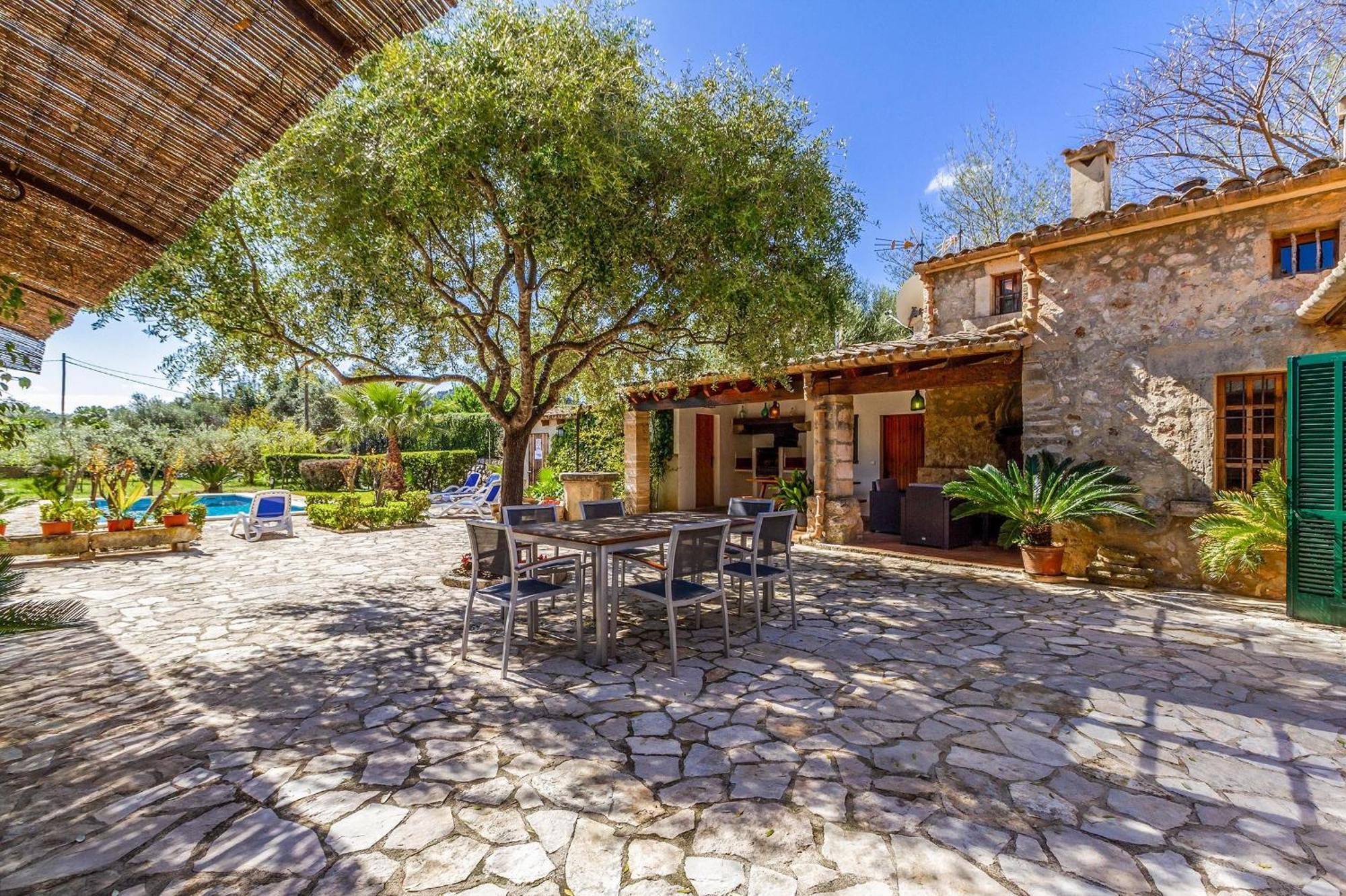 Martorell Pollensa Mallorca Villa Pollença