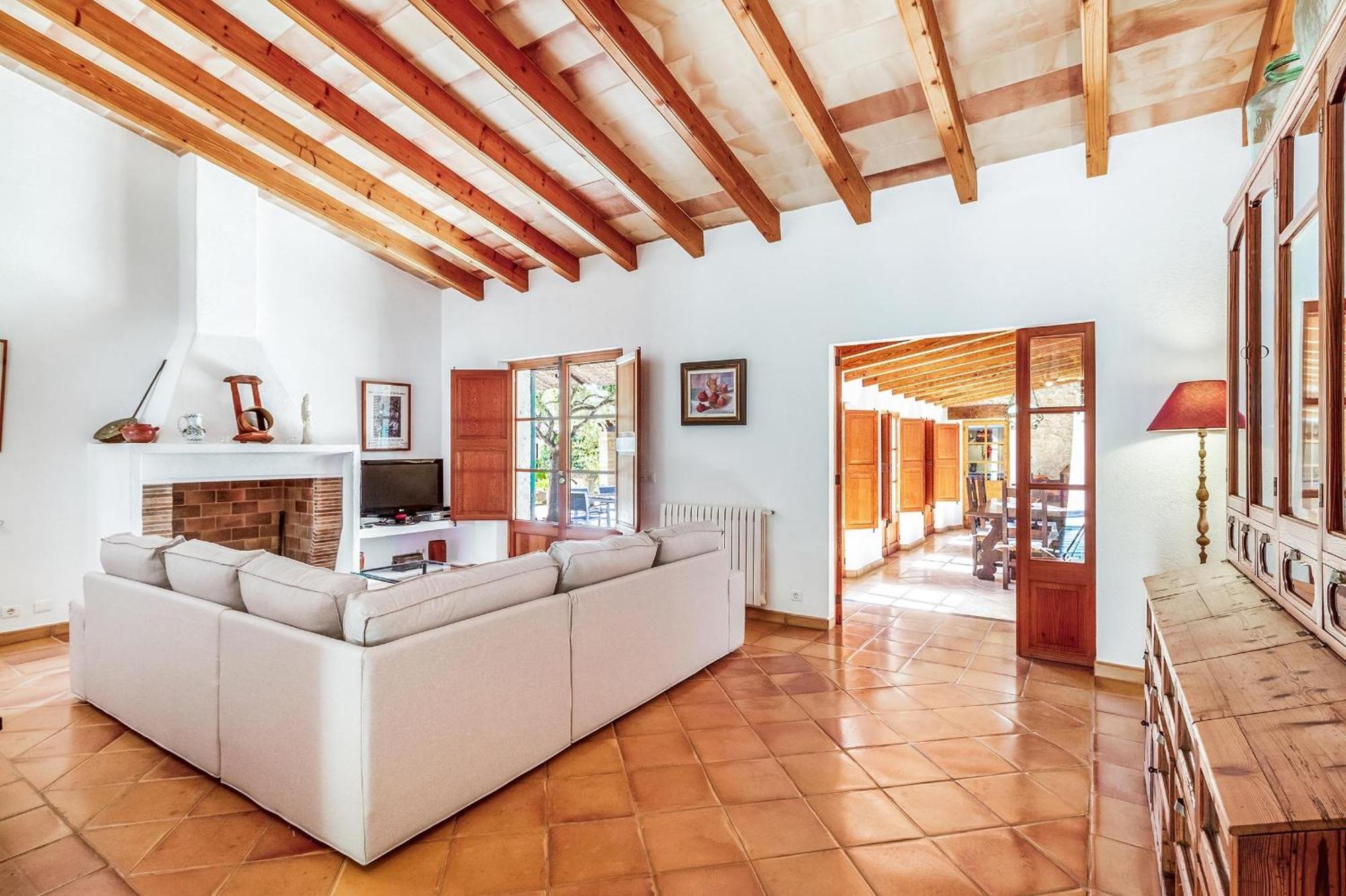 Martorell Pollensa Mallorca Villa
