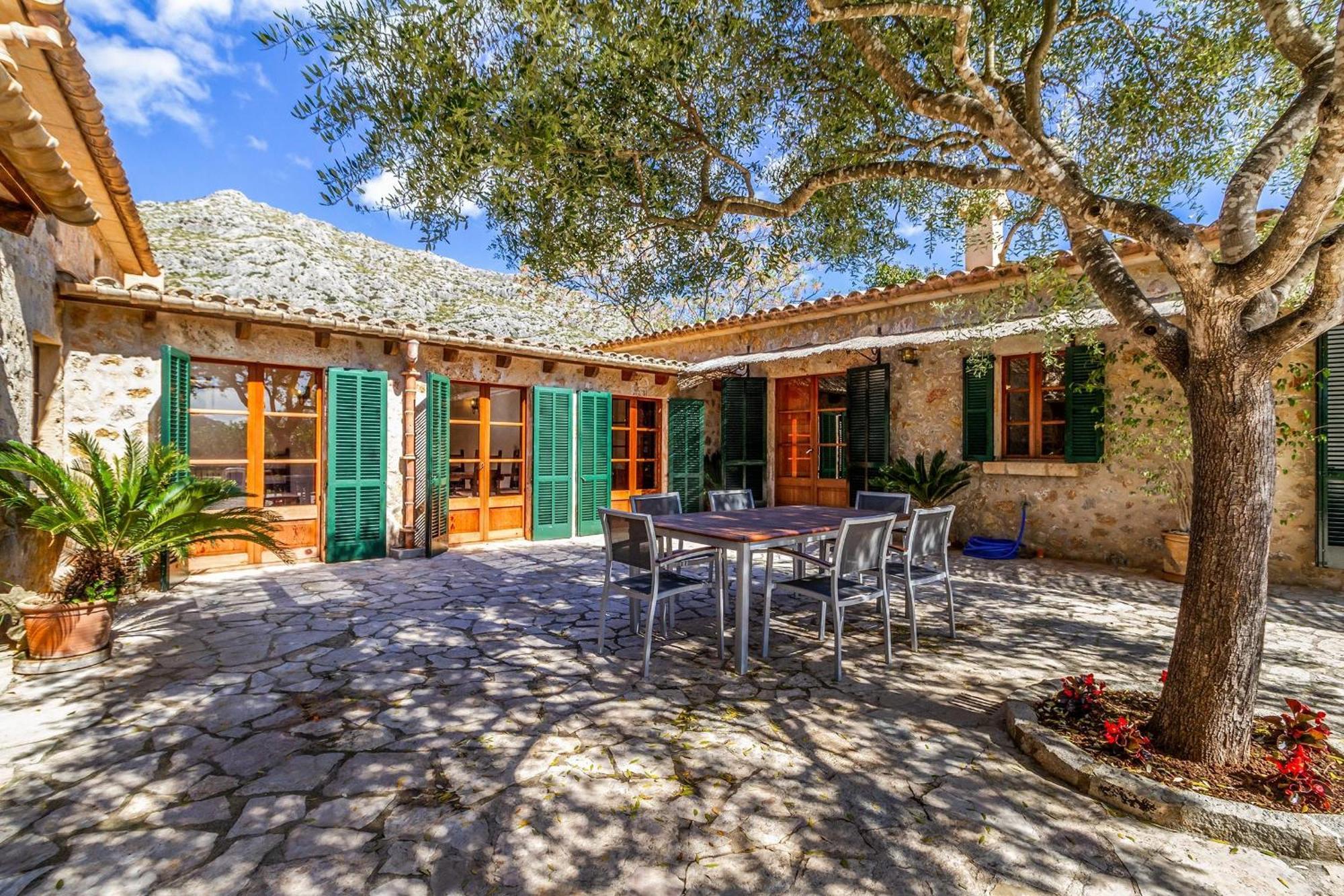 Martorell Pollensa Mallorca Villa *