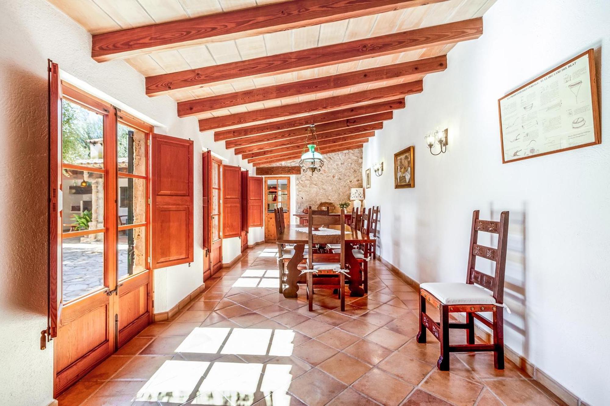 Villa Martorell Pollensa Mallorca