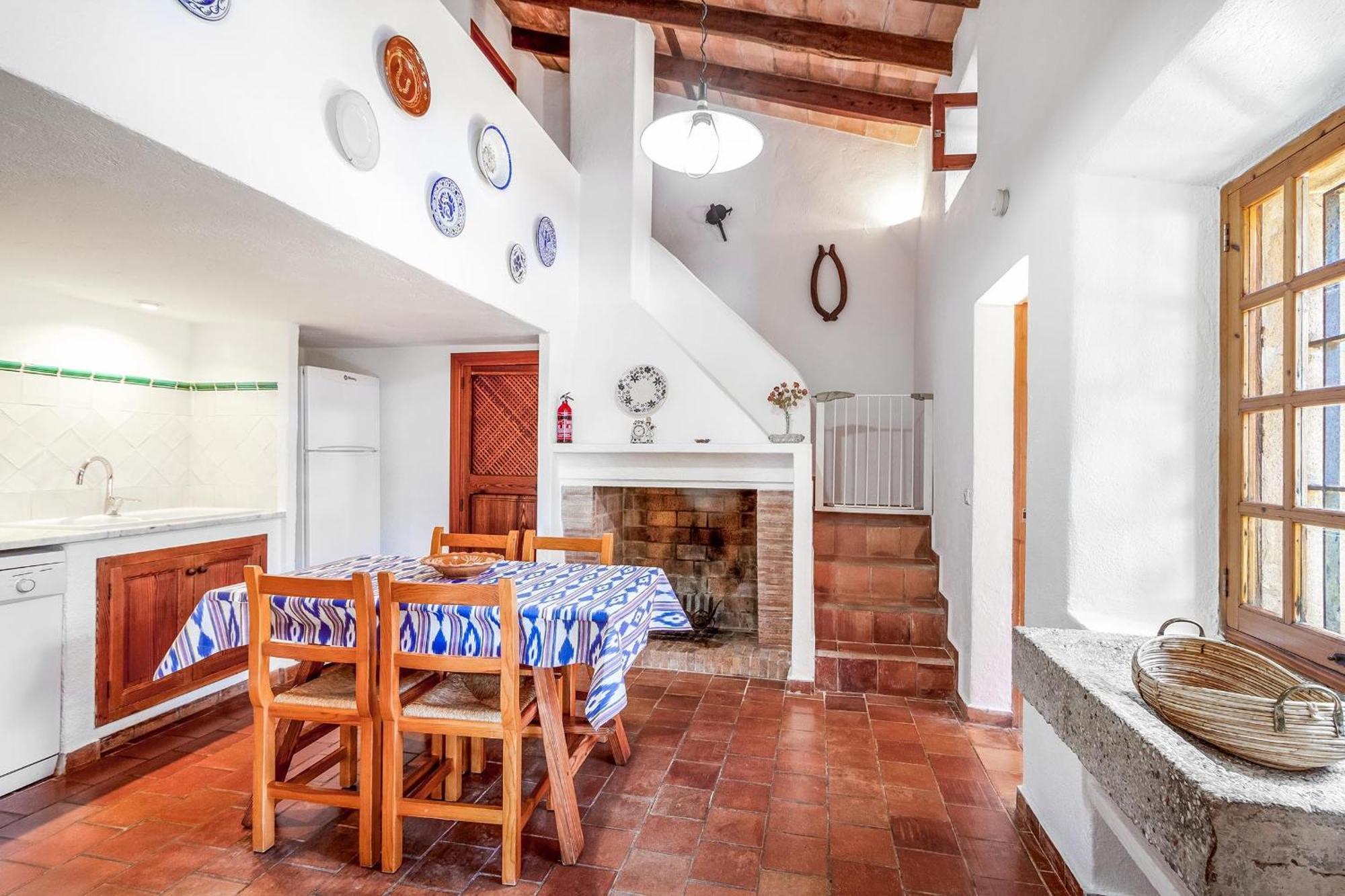 Martorell Pollensa Mallorca Villa Pollença