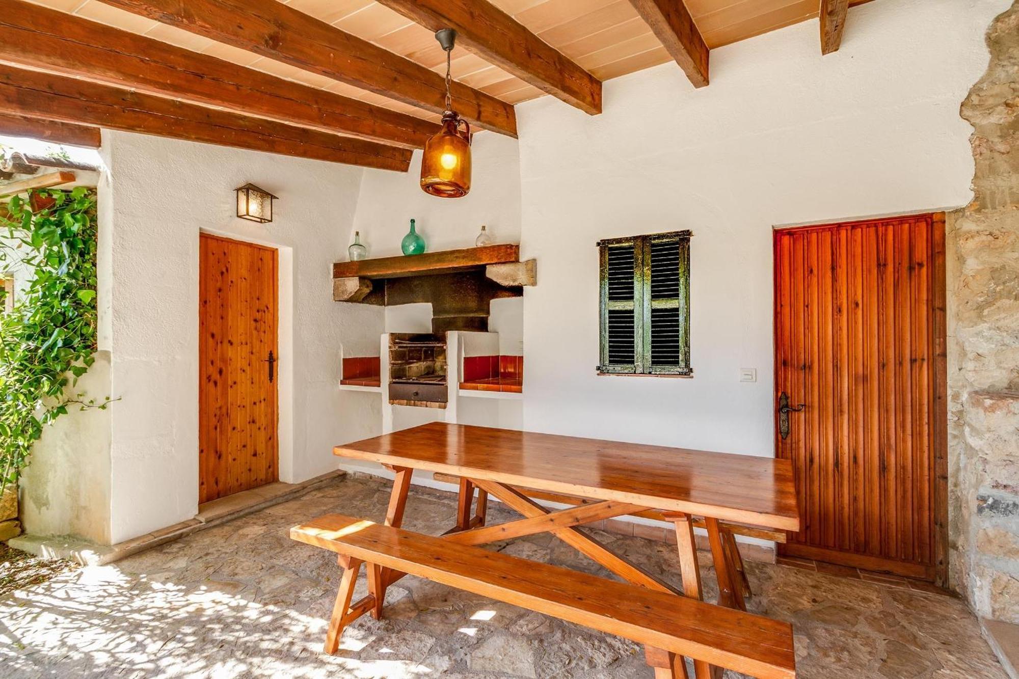Villa Martorell Pollensa Mallorca
