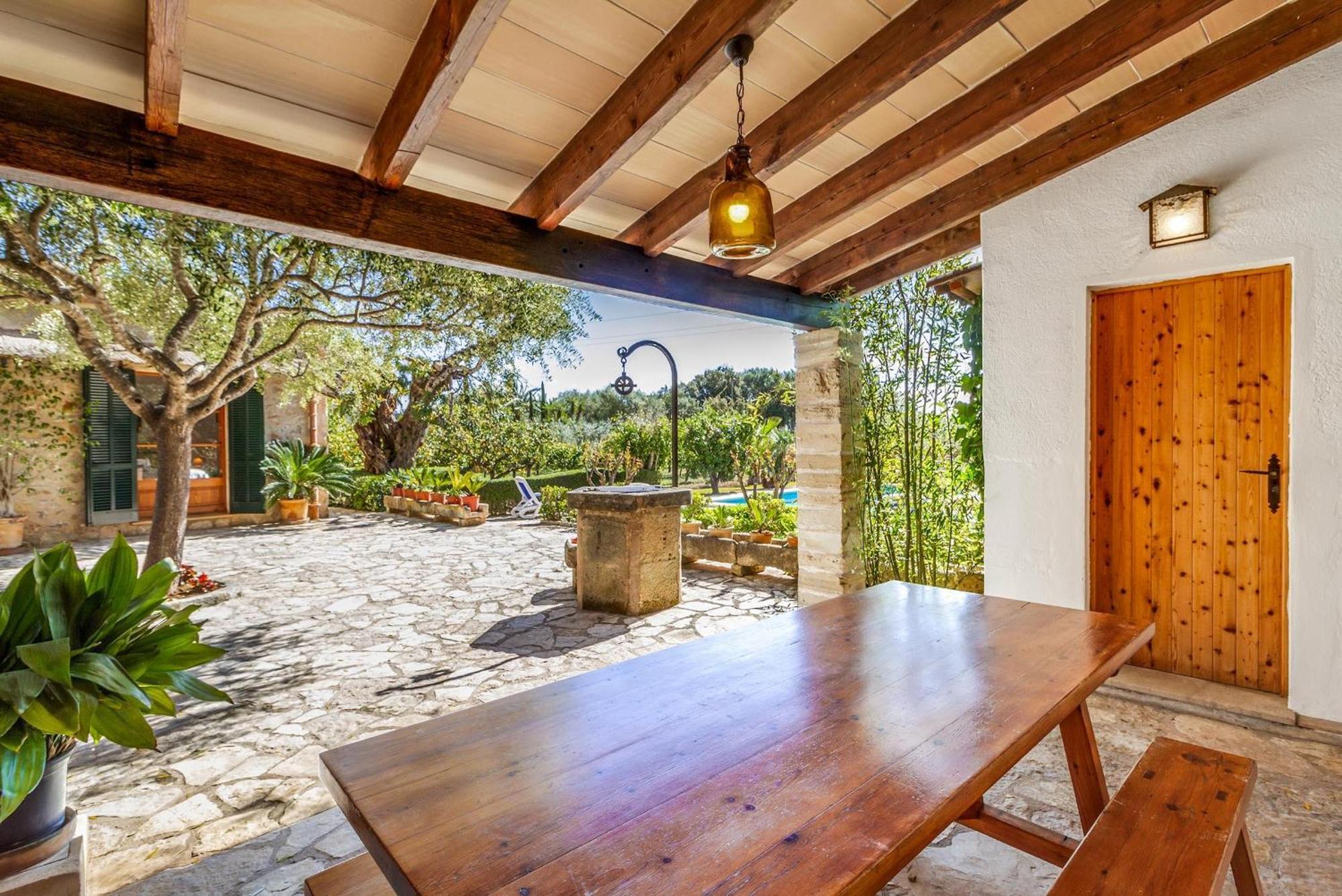 Martorell Pollensa Mallorca Villa