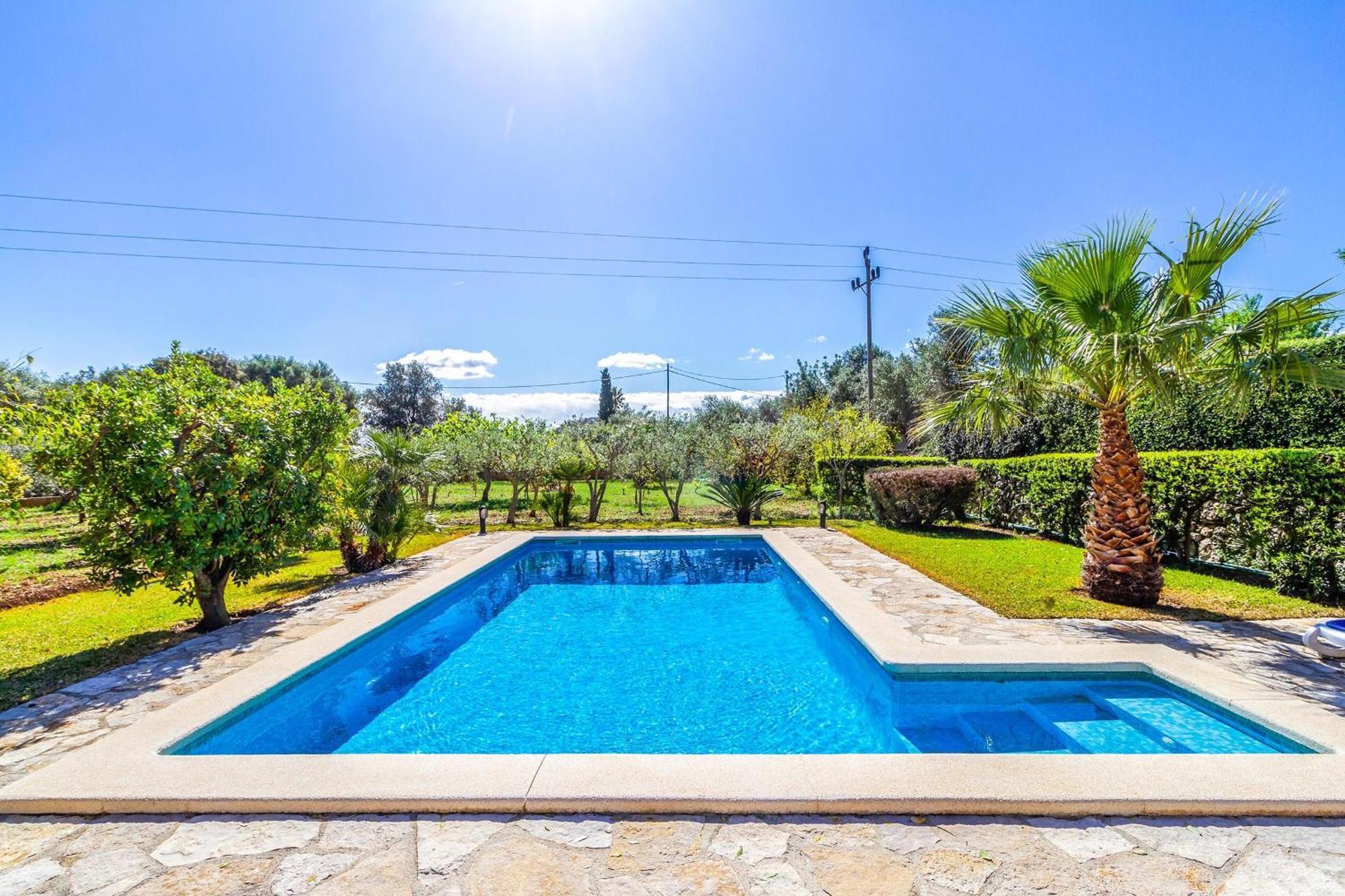 Villa Martorell Pollensa Mallorca *