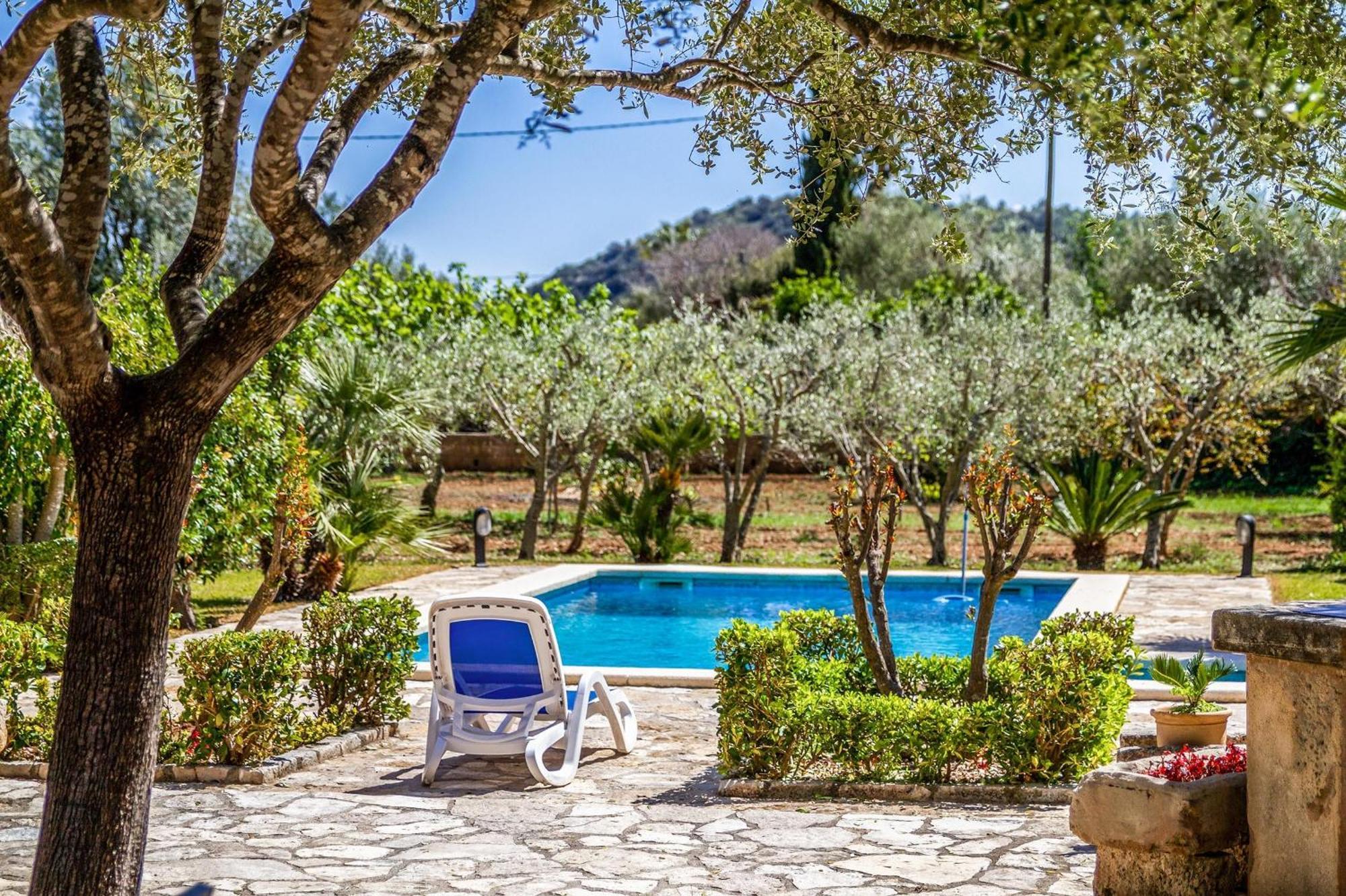 Villa Martorell Pollensa Mallorca *