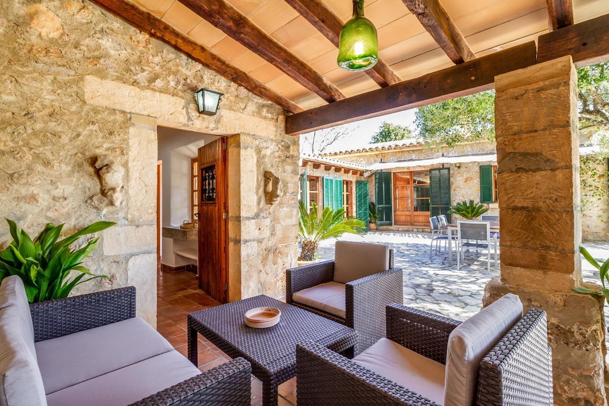 Villa Martorell Pollensa Mallorca