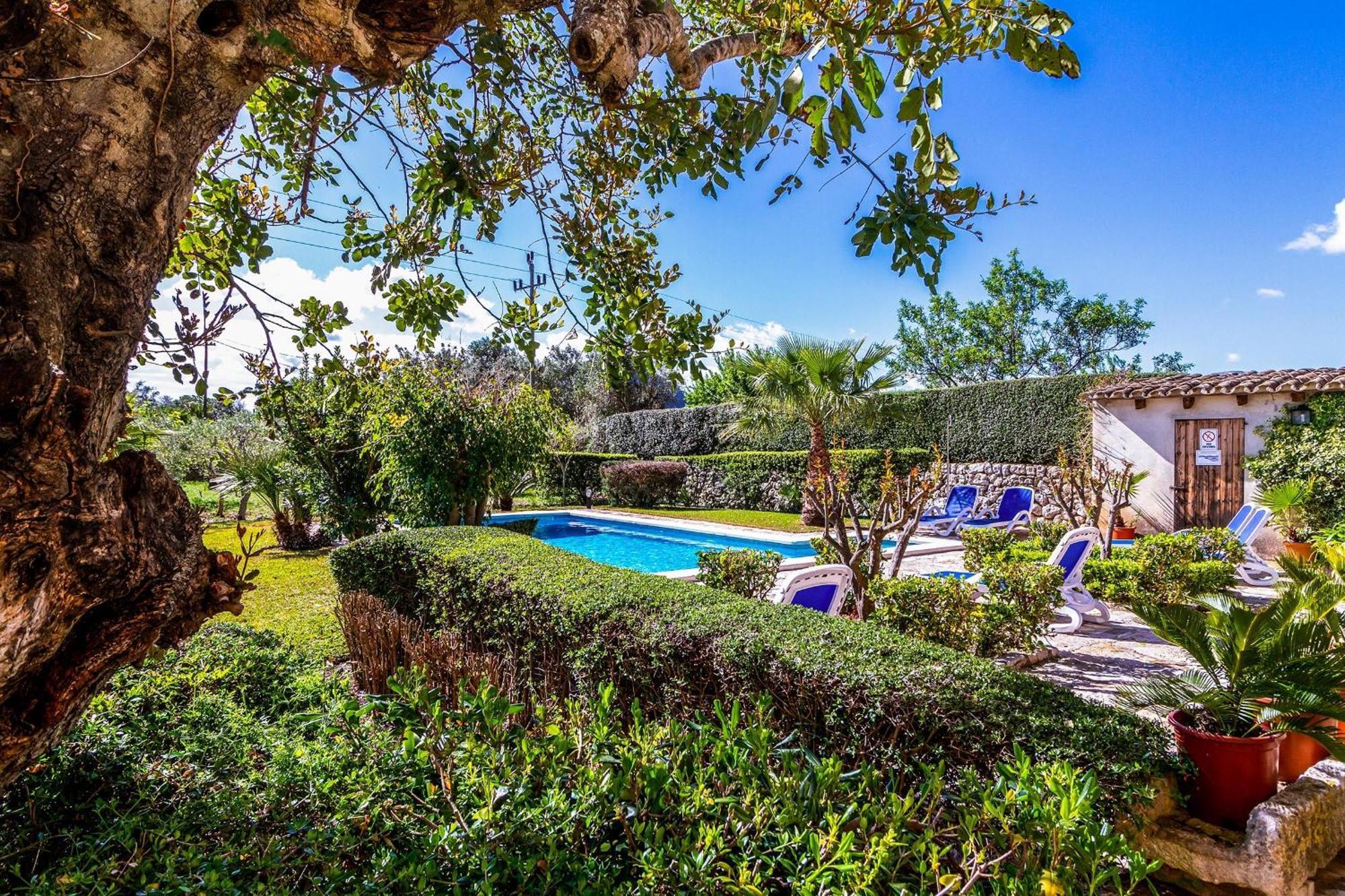 Villa Martorell Pollensa Mallorca Pollença